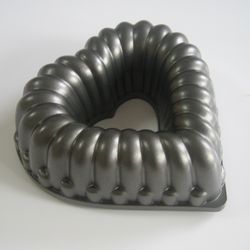 【KAISER社】Heart Bundform Pan＜18x17.5cm＞