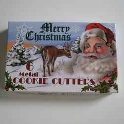 MERRY CHRISTMAS＜6種類＞