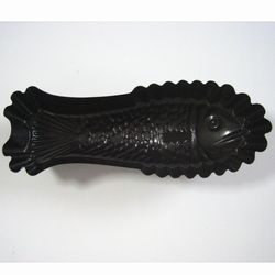 Fish baking mould