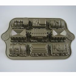 【新商品】Train Cake Pan