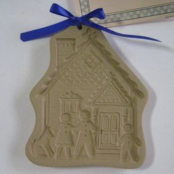 Brown Bag社/Ginger House Cookie Mold