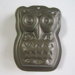 ふくろう baking mould