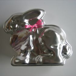 Bunny Pan<3-D>