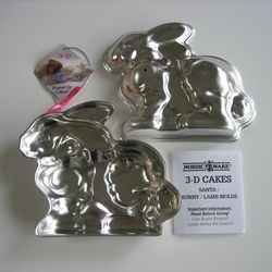 Bunny Pan<3-D>