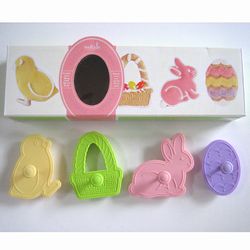 Easter Cookie Cutter Set＜4種類＞