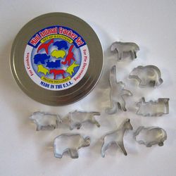 mini Animal Set ＜9P＞