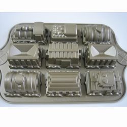 【新商品】Train Cake Pan