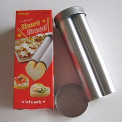 【新商品】ハート/Bread Pan