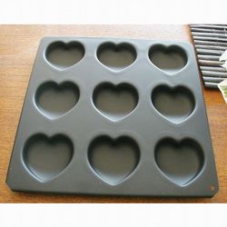 ハート型＜9個＞