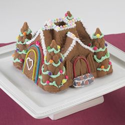 Fairytale Cottage Bundt Pan