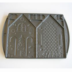 Ginger Bread House Mold