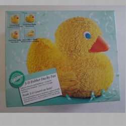 3-D Rubber Ducky Pan