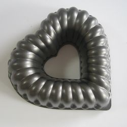 【KAISER社】Heart Bundform Pan＜18x17.5cm＞