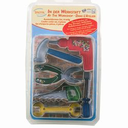 大工道具 Cookie Cutter Set