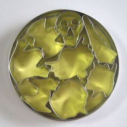 ハロウィーン Cookie Cutter Set