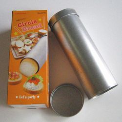 【新商品】サークル/Bread Pan