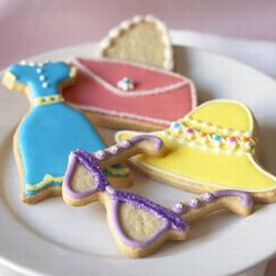 Dress-up Cookie Cutter Set of 8
