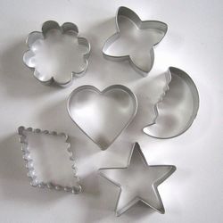 Wilton社/ベーシッククッキー*ｓｅｔ＜6種類＞