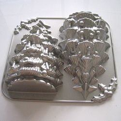 Christmas Tree Cake Pan