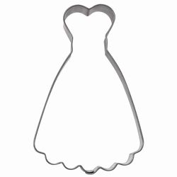 ドレス Cookie Cutter