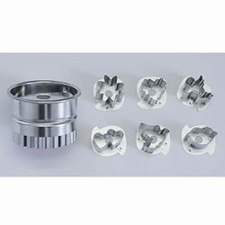 Valentine/Linzer Cutter Set