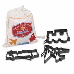 Truck/Train & Plane*Pancake Molds