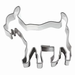 ヤギ 6cm Cookie Cutter