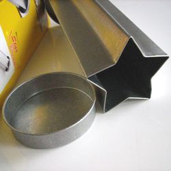 【新商品】スター/Bread Pan