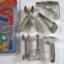 大工道具 Cookie Cutter Set