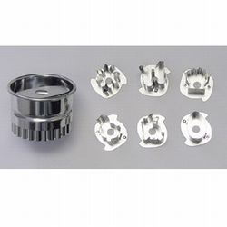 Spring Time/Linzer Cutter Set