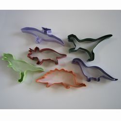恐竜 Color Set＜6種類＞