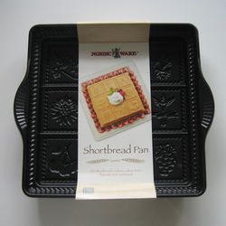 Shortbread Pan