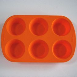 Wilton社/ラウンド＜6個＞*SILICONE