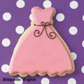 ドレス Cookie Cutter