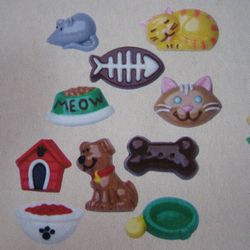 ★SALE★Wilton社製/Pets＜2pc＞