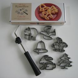 【新商品】All Seasons Rosette Cookie Set