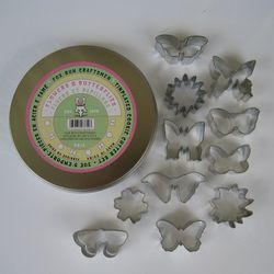 蝶＆お花＜11ps＞