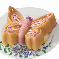 Butterfly Baking Pan/蝶々のケーキ型