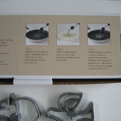 【新商品】All Seasons Rosette Cookie Set