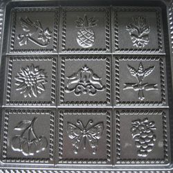 Shortbread Pan