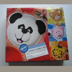 Animal Cake Pan