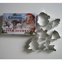 MERRY CHRISTMAS＜6種類＞