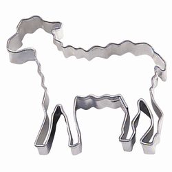ひつじ 5.5cm Cookie Cutter