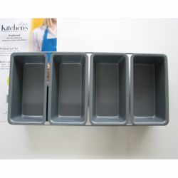 Linked Loaf Pan＜4個＞