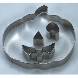 Jack-O-Lantern ハロウィーン*クッキーカッターセット