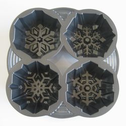 Snowflake Mini Cake Pan
