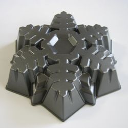 Snowflake Cake Pan