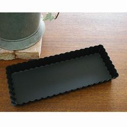 タルト型/長方形*10x25cm*＜セパレート＞