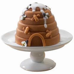 Beehive Bundt Pan