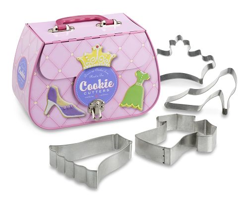 Dress-up Cookie Cutter Set of 8